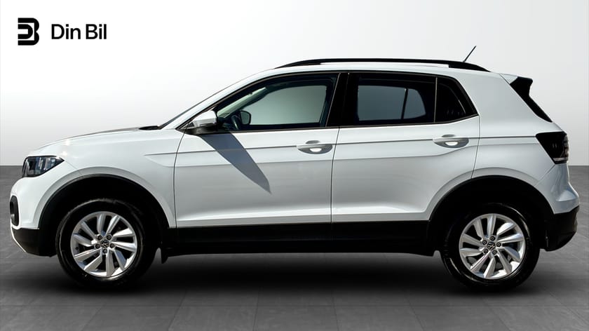 Bild 2 av Volkswagen T-Cross 1.0 LIFE  App-connect & Sensorer fram bak