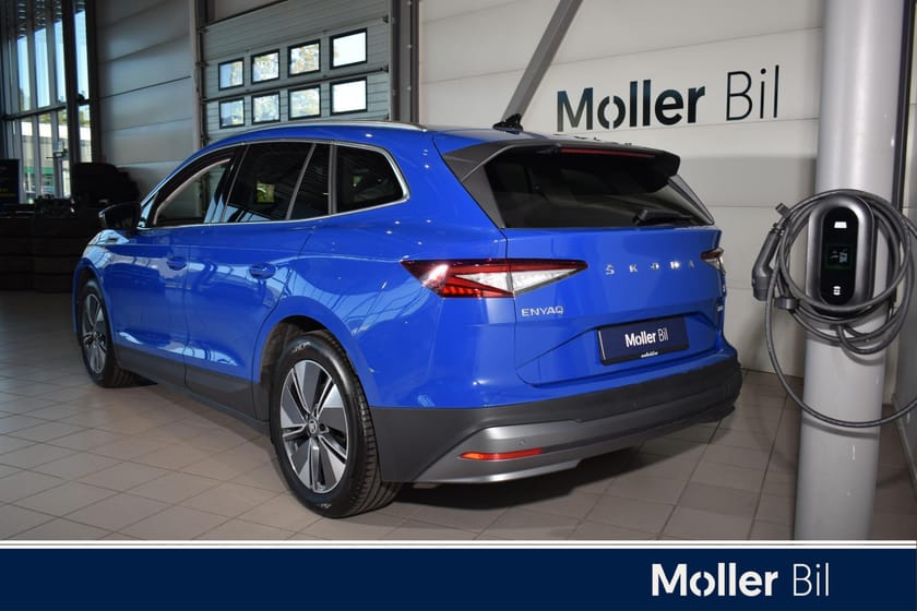 Bilde 3 av Škoda Enyaq iV 80x