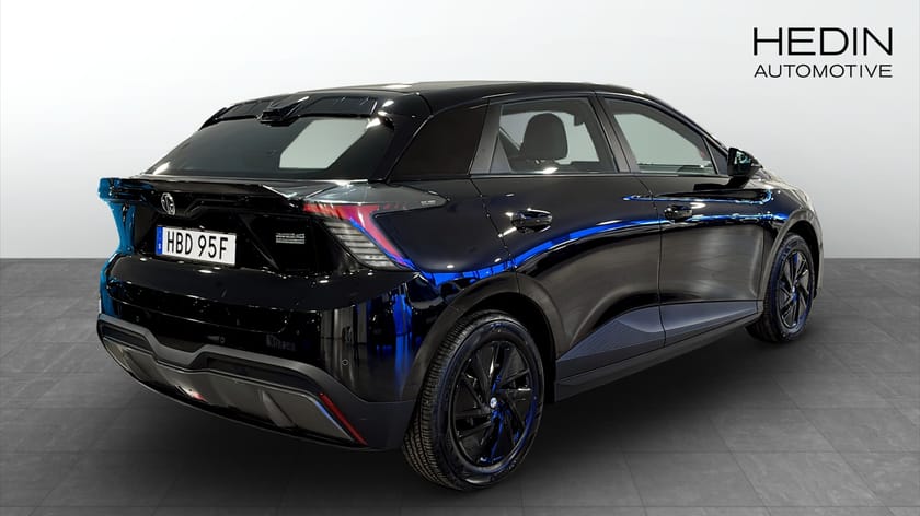 Bild 2 av MG 4 Electric Standard Range 51 kWh 170hk Automat