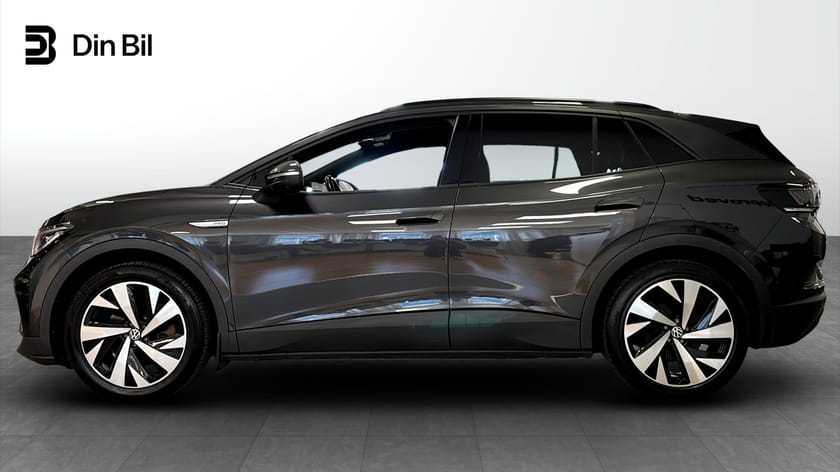 Bild 3 av Volkswagen ID.4 Pro Performance 1st Edition Max-Paket 77kWh