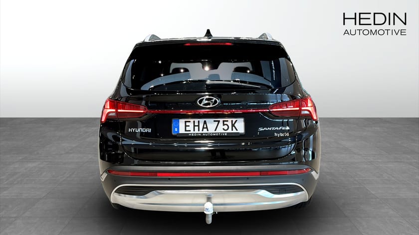Bild 5 av Hyundai Santa Fe HEV AWD Advanced | Pano | Head-up | 360-kam | 7 sits | Drag | 230hk
