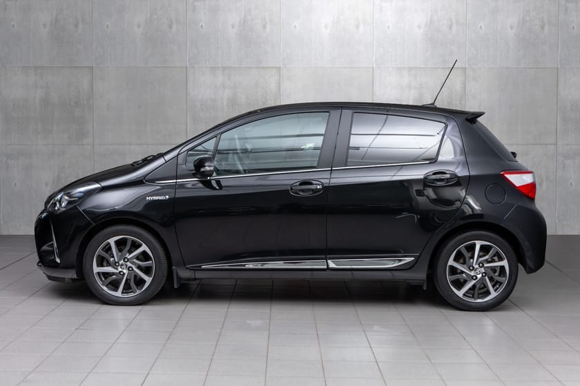 Bilde 4 av Toyota Yaris Hybrid