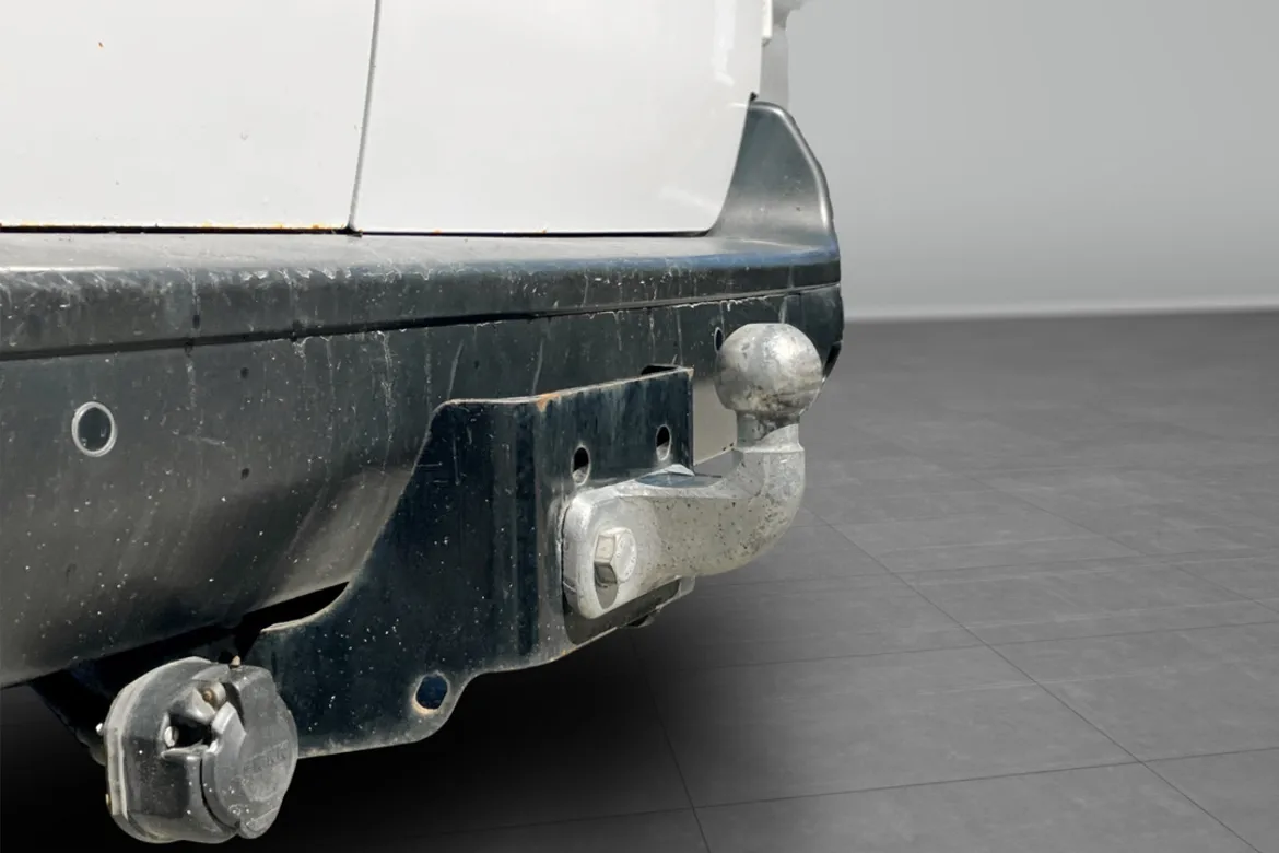 Peugeot Expert Panel Van
