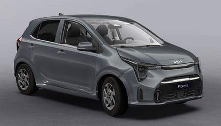 Kia Picanto 1.0 GDI GLS Euro 6