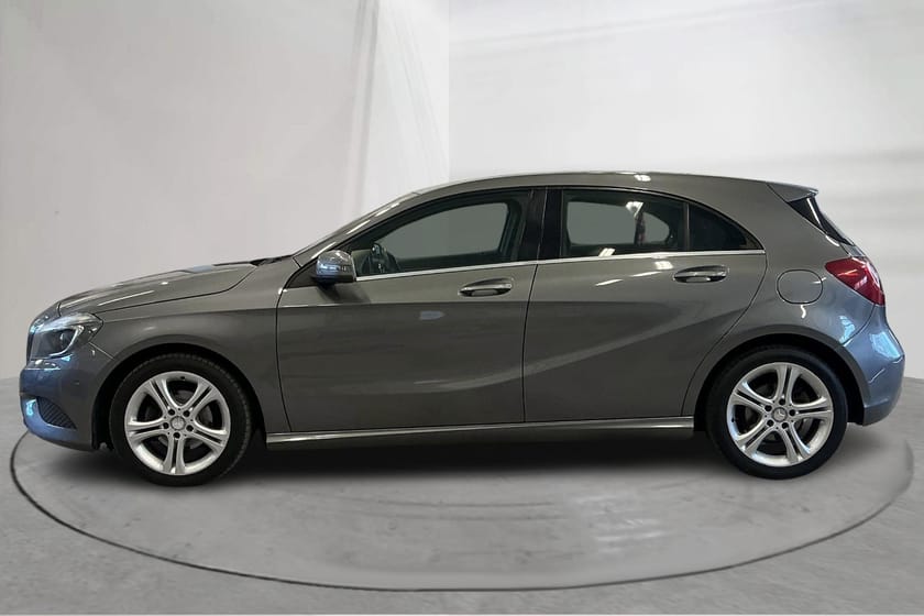 Bild 2 av Mercedes-Benz A 180 CDI 5dr W176 (109hk)