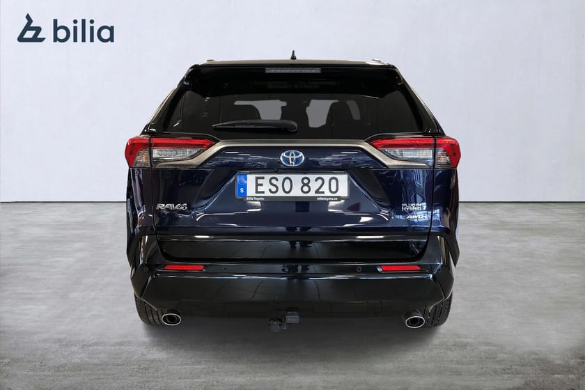Bild 5 av Toyota RAV4 Laddhybrid
