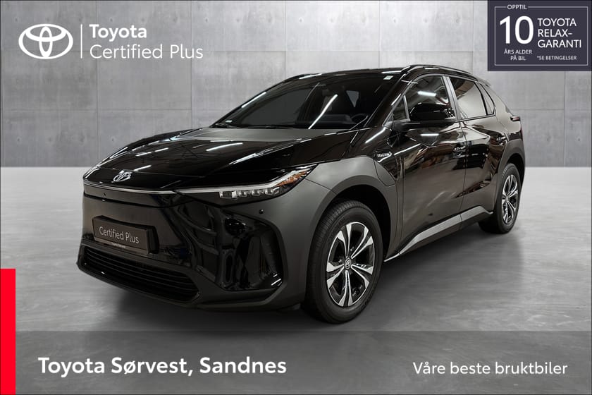 Bilde 1 av Toyota bZ4X