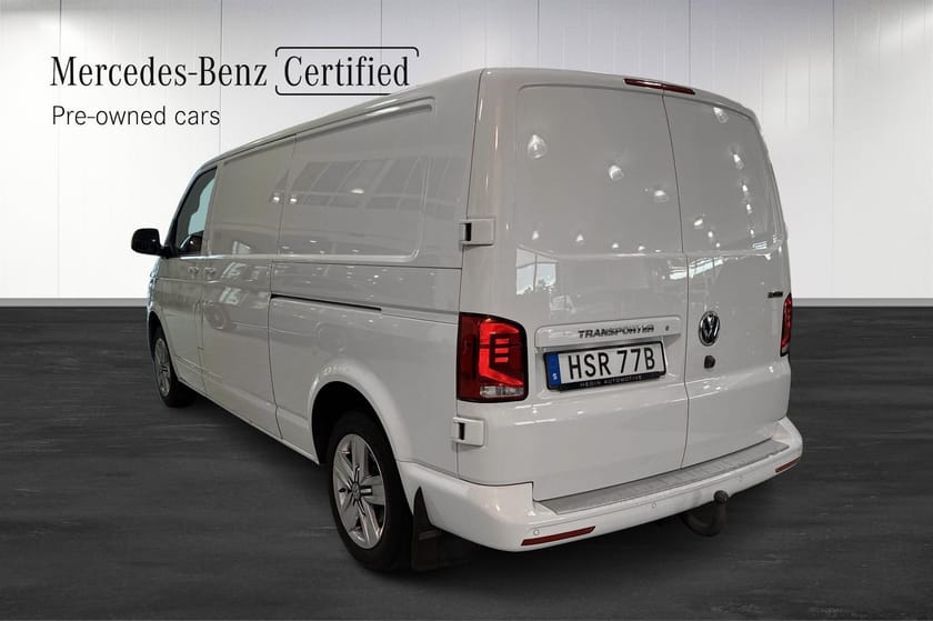 Bild 2 av Volkswagen Transporter