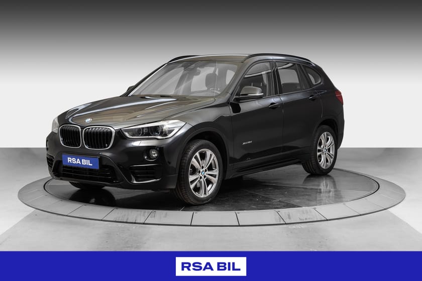 Bilde 1 av BMW X1 xDrive18d Ryggekamera, Bluetooth, Parkeringssensor  bak