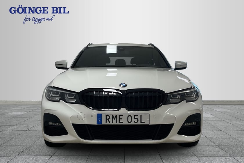 Bild 3 av BMW 320d xDrive Touring