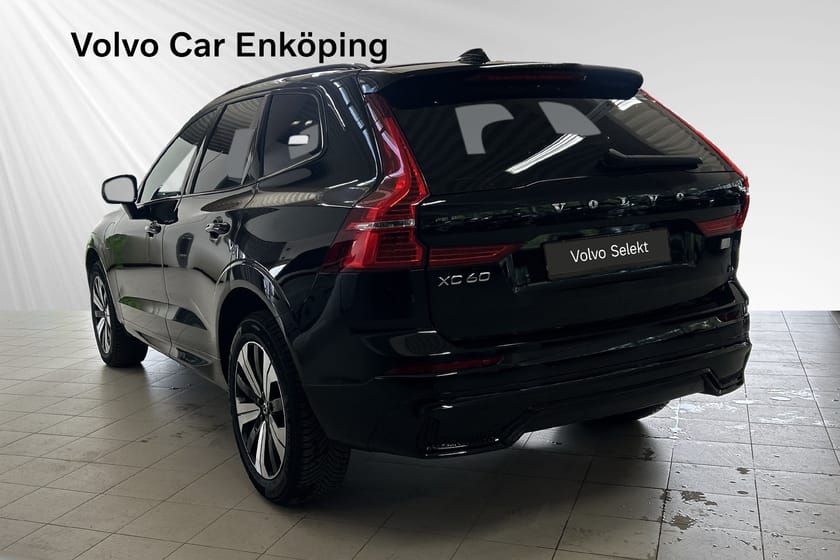 Bild 4 av Volvo XC60 Recharge T6 Plus Dark Edt DRAG PANORAMA