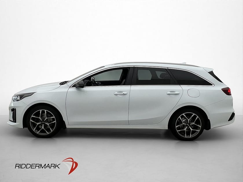 Bild 4 av Kia Ceed Sportswagon SW 1.5 T-GDI 160hk GT-Line Navi Carplay B-Kamera