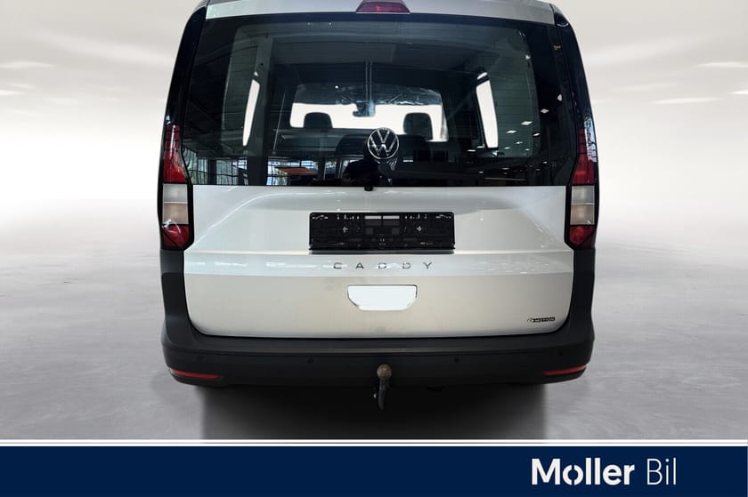 Bilde 5 av Volkswagen Caddy Cargo Maxi pluss 122 4m