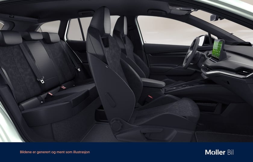 Bilde 5 av Škoda Enyaq iV 80x
