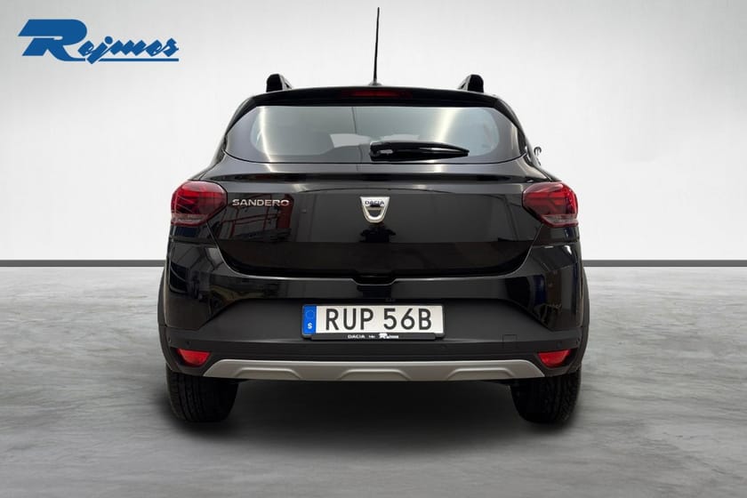 Bild 5 av Dacia Sandero Stepway