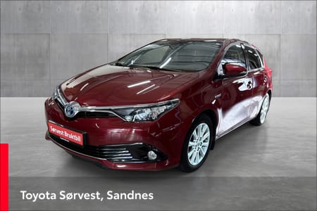 Toyota Auris Hybrid