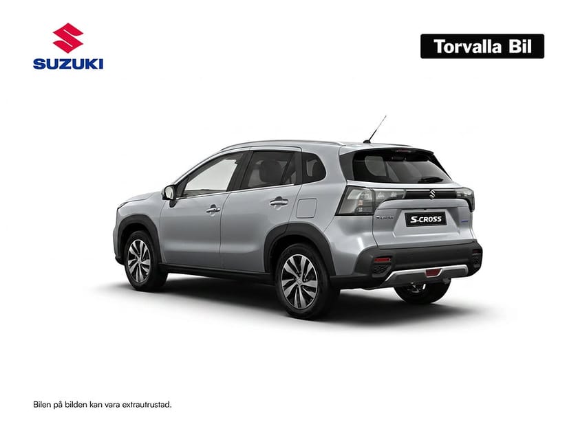Bild 3 av Suzuki S-Cross Hybrid 1.4T AT 2WD Select