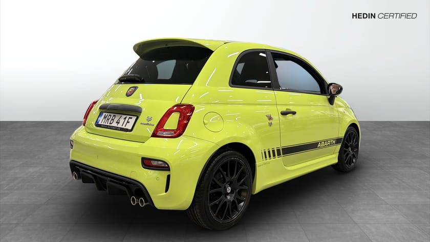 Bild 5 av Abarth 595