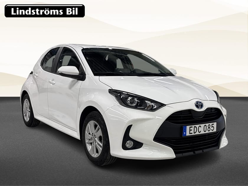 Bild 3 av Toyota Yaris Hybrid 1,5 Active , V-hjul