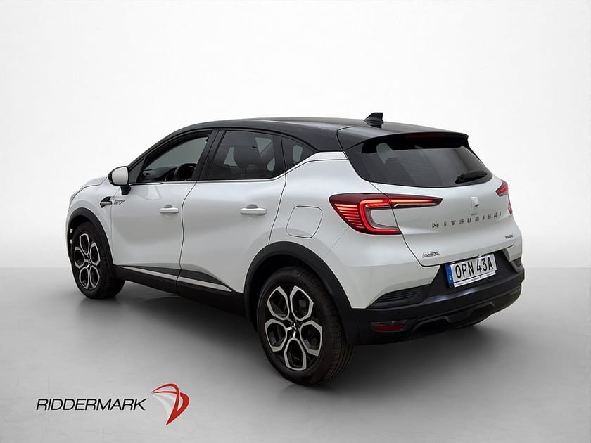 Bild 5 av Mitsubishi ASX Plug-in Hybrid 159hk Cockpit Pano Navi Kamera