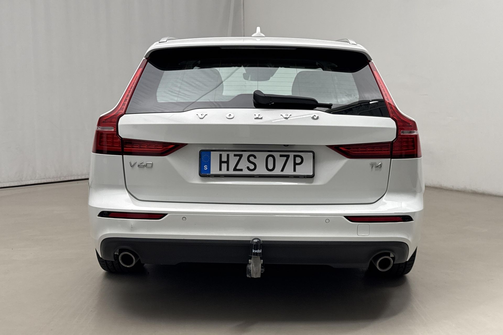 Volvo V60 T4 2020, bild 6/10