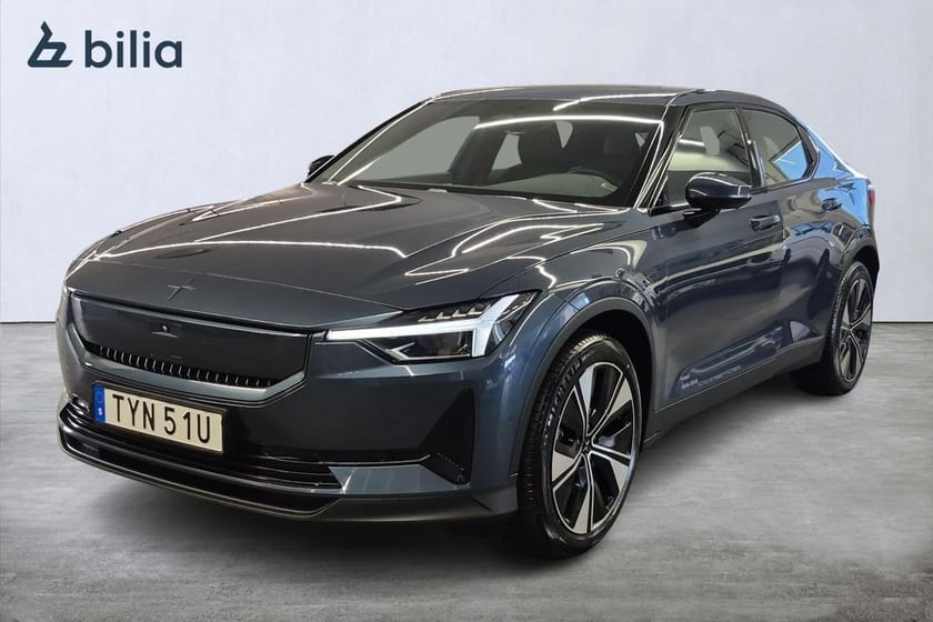 Bild 1 av Polestar 2 Standard Range Single Motor 