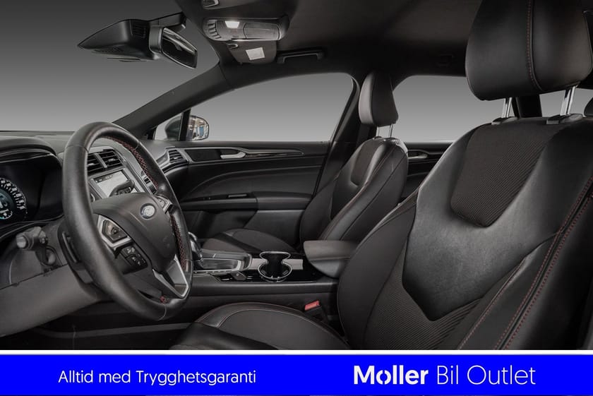 Bilde 3 av Ford Mondeo Stasjonsvogn 2,0 TDCi 180hk Titanium AWD aut