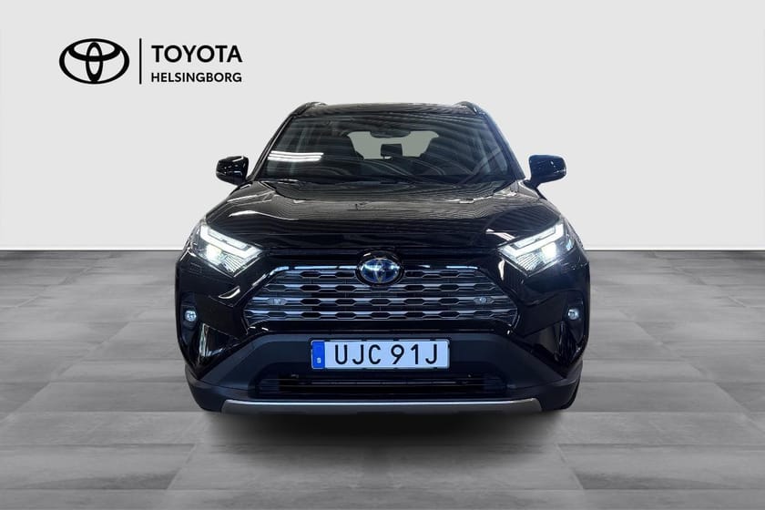 Bild 1 av Toyota RAV4 Hybrid AWD-i Executive