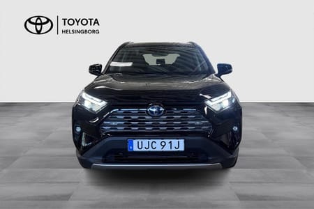 Toyota RAV4 Hybrid AWD-i Executive