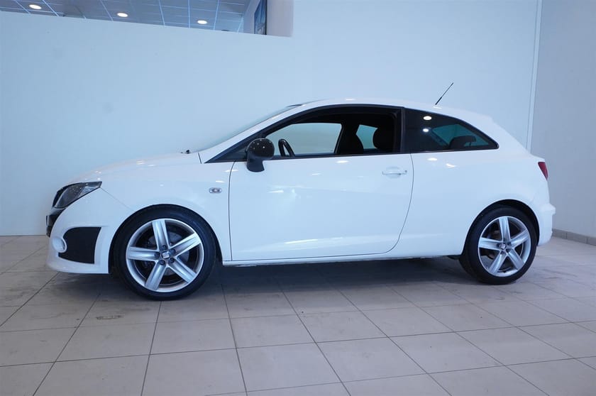 Bild 4 av SEAT Ibiza Cupra 1,4 TSI DSG 180hk, Automat, Sensorer Bak, Esp,