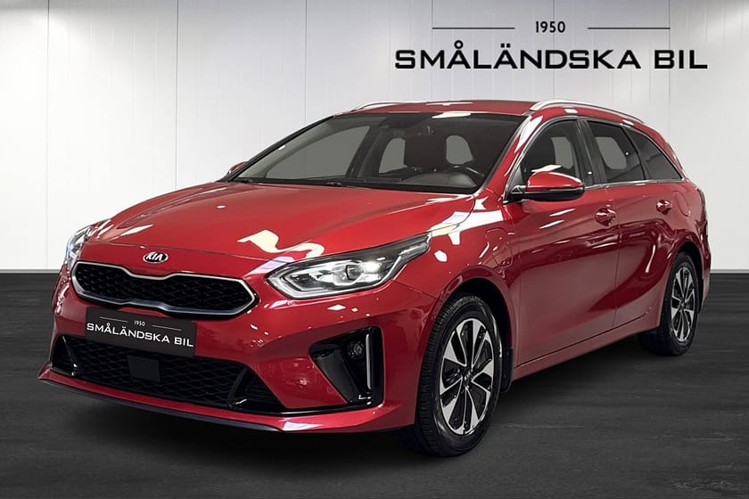 Bild 1 av Kia Ceed Sportswagon Plug-in Hybrid SW Advance Plus Drag 141hk