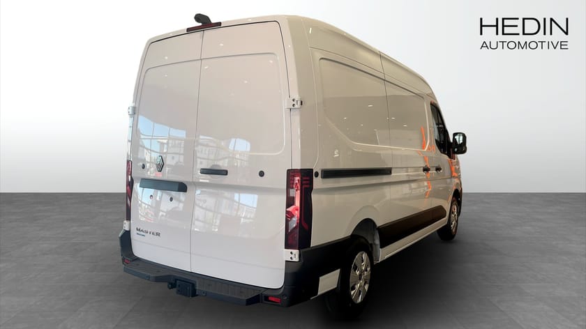 Bild 2 av Renault Master SKÅP L2H2 NORDIC LINE AUTOMAT