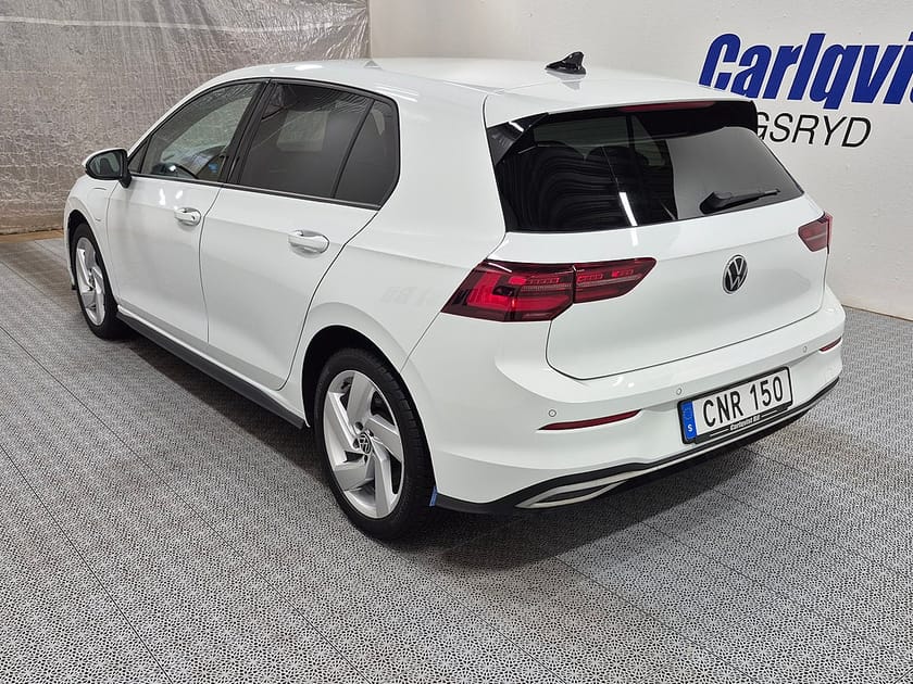 Bild 5 av Volkswagen Golf GTE 5DR Plug in 245HK
