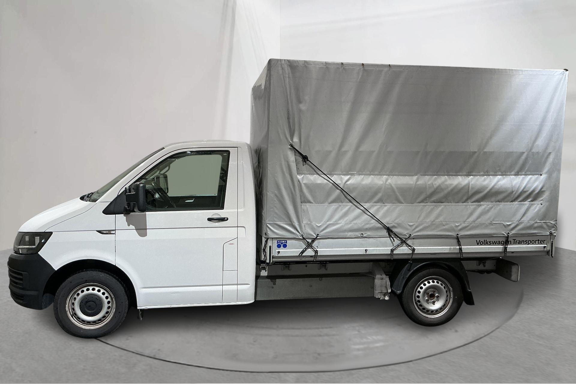 Volkswagen Transporter 2018, bild 2/10