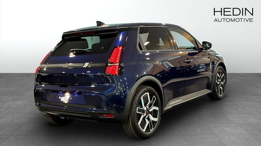 Bild 2 av Renault 5 E-Tech R5  TECHNO EV52 PL fr 3.690kr/mån