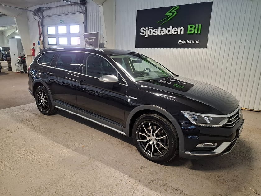 Bild 3 av Volkswagen Passat Alltrack 2.0 TDI DPF SCR 4Motion Drag Helskinn Värmare