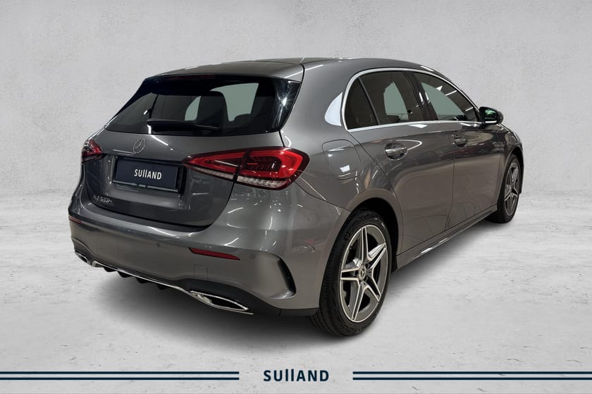 Bilde 5 av Mercedes-Benz A 250 e 250e | AMG | Velholdt | Komplett service | 71km WLTP