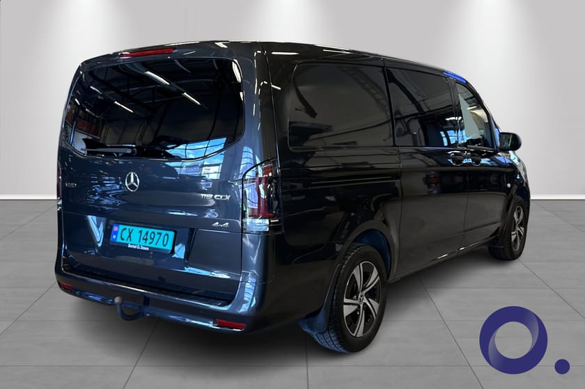 Bilde 5 av Mercedes-Benz Vito 116 CDI 4x4 3.0t