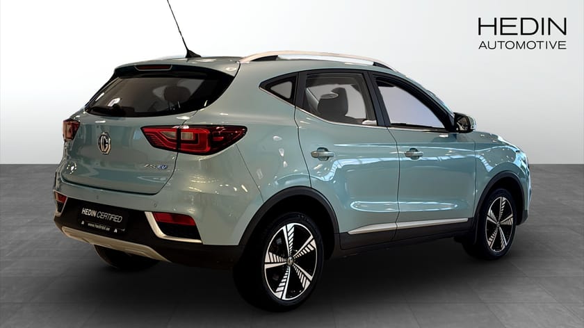 Bild 2 av MG ZS EV LUXURY 45 KWH