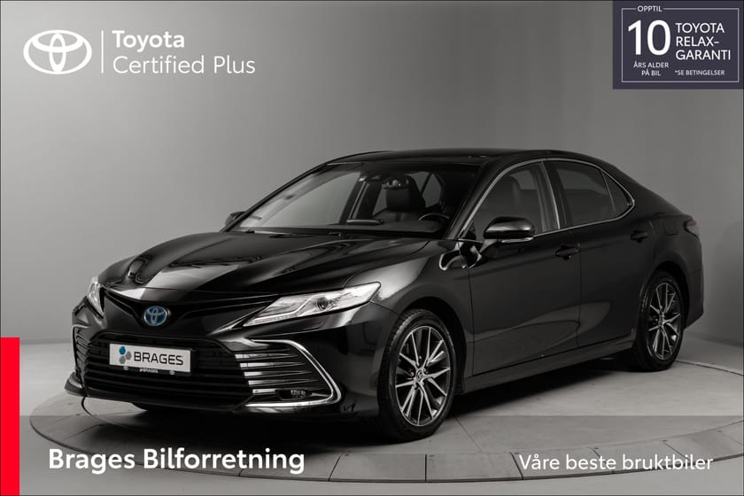 Bilde 1 av Toyota Camry Hybrid Premium
