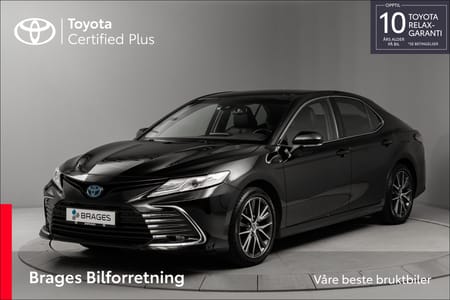 Toyota Camry Hybrid Premium