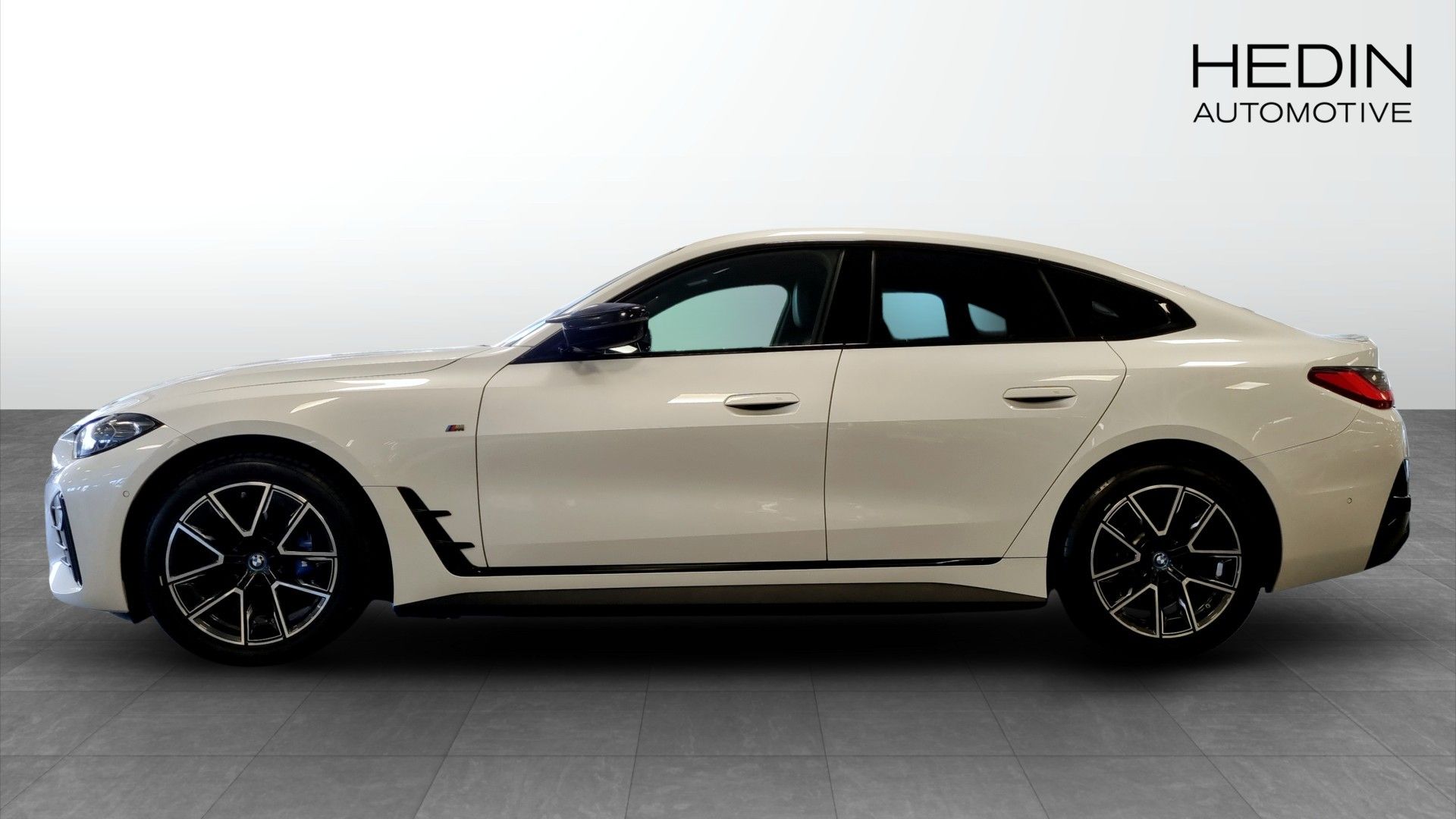 BMW i4 M50 xDrive Gran Coupé 2024, bild 6/13