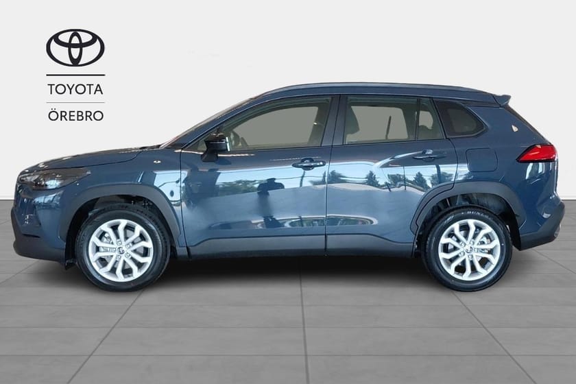 Bild 2 av Toyota Corolla Cross Hybrid 1,8 Active V-hjul