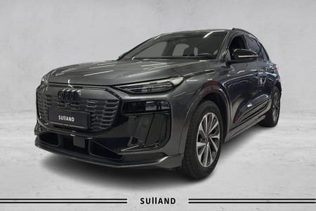 Audi Q6 e-tron quattro