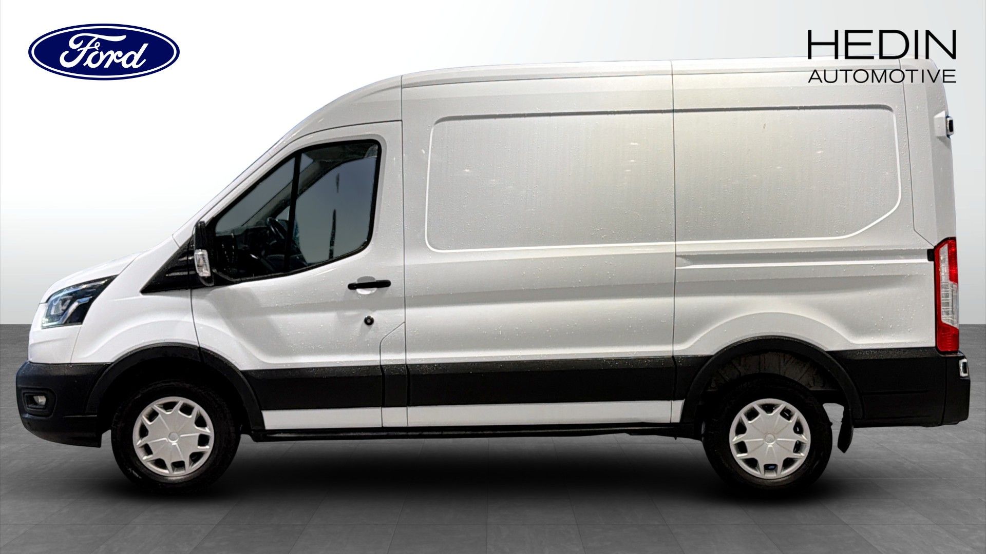 Ford Transit 2021, photo 6/9