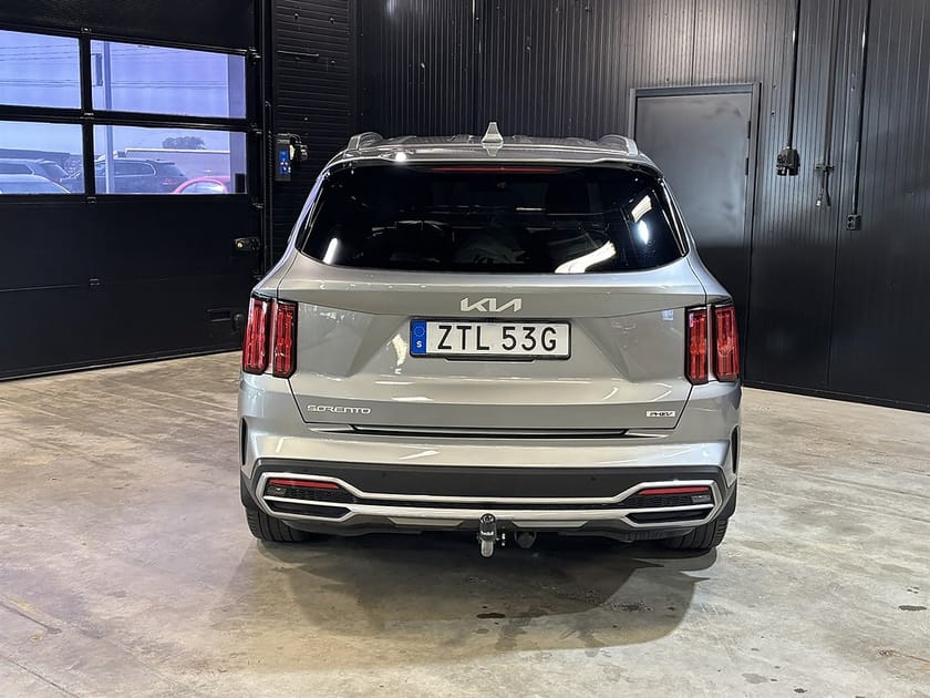 Bild 5 av Kia Sorento PHEV