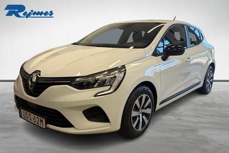Renault Clio TCe 90 Equilibre II 5-d