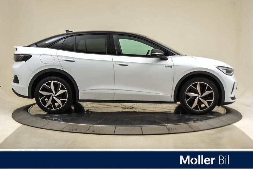 Bilde 4 av Volkswagen ID.5 GTX 4motion  77kwh