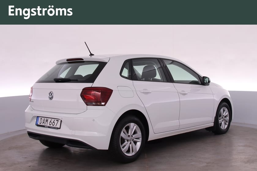Bild 3 av Volkswagen Polo TSI 95Hk