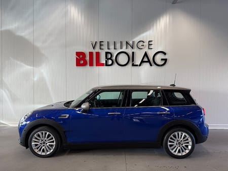 MINI Cooper Clubman